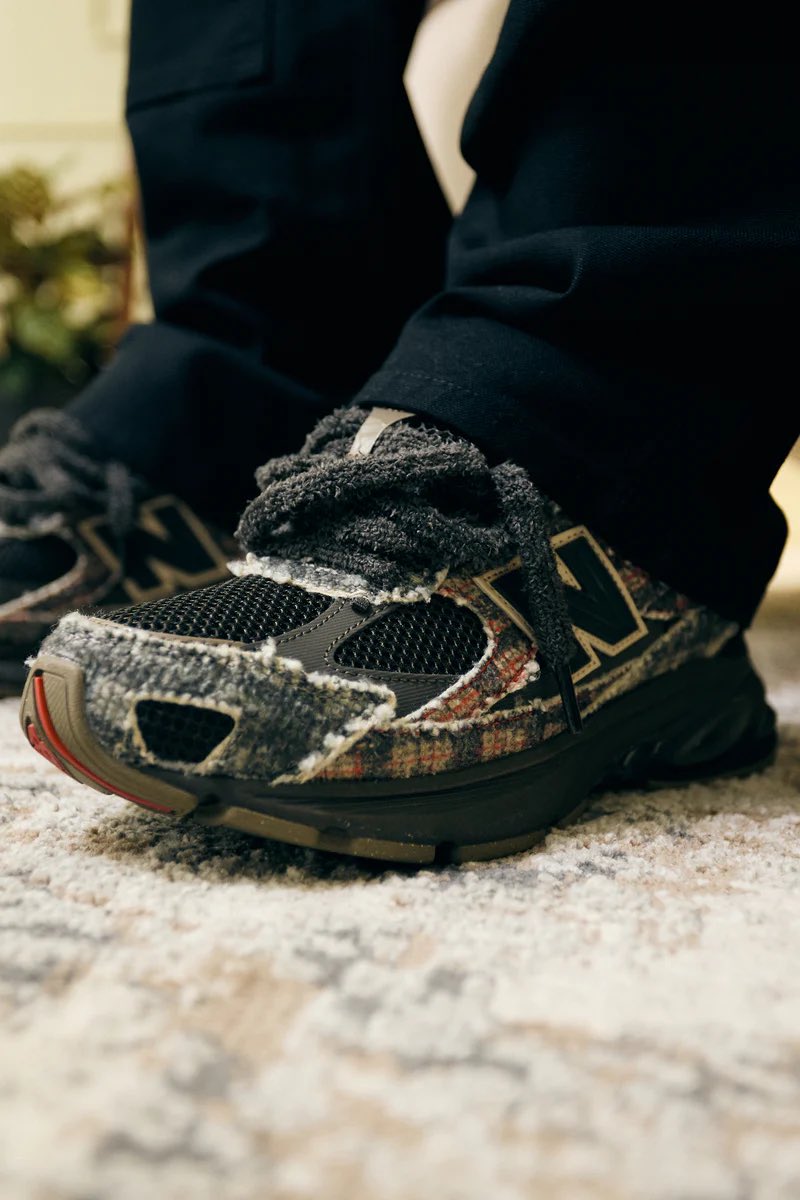 Joe Freshgoods × NEW BALANCE 2010 Hand-Me-Downs / Bag Lady 11月14日発売予定