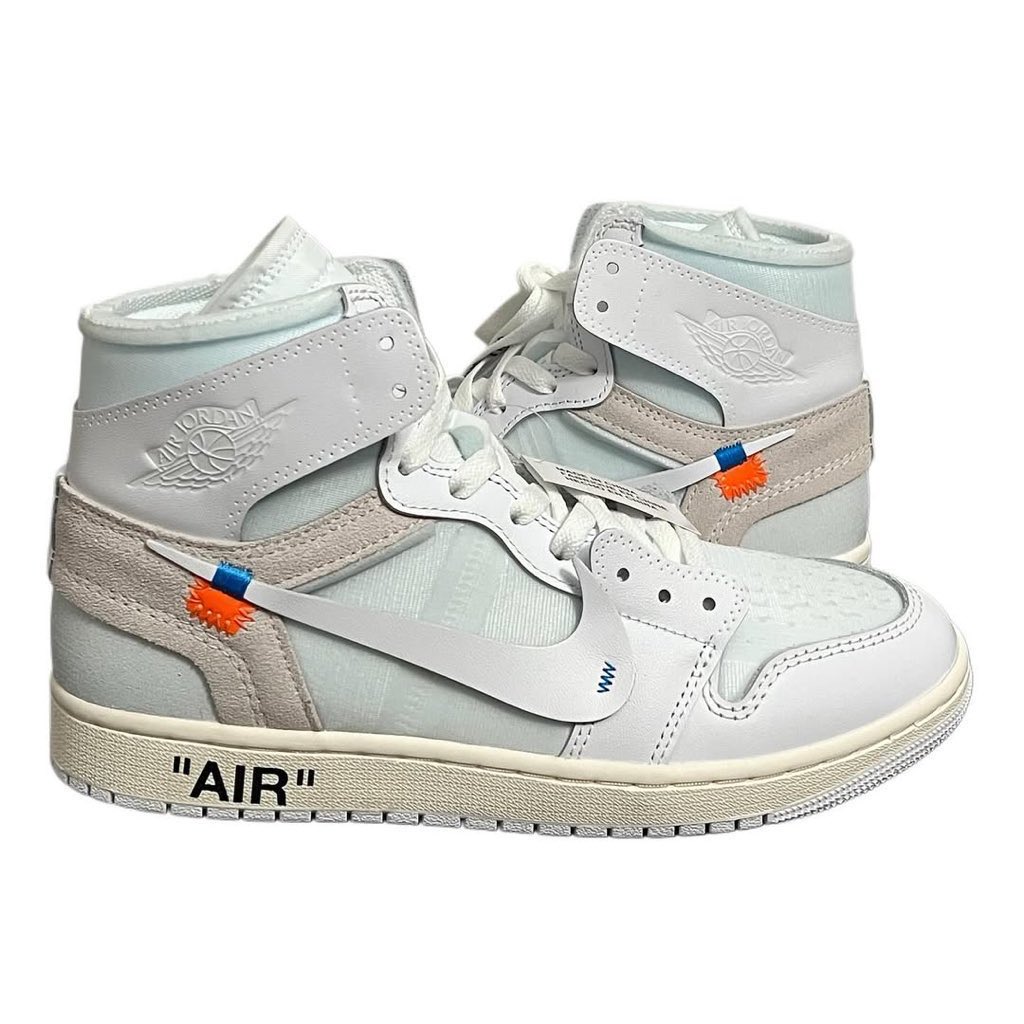 Virgil Abloh Archive × NIKE AIR JORDAN 1 HIGH OG Alaska 2026年3月28日発売予定