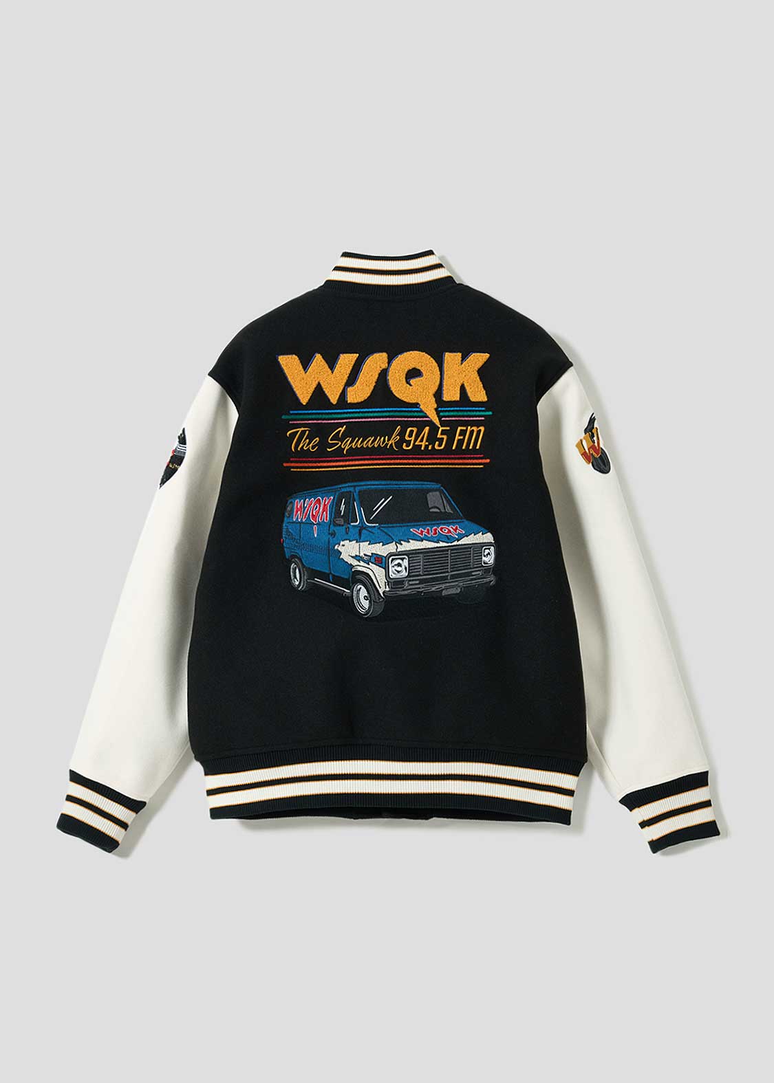 ストレンジャーシングス × グラニフ