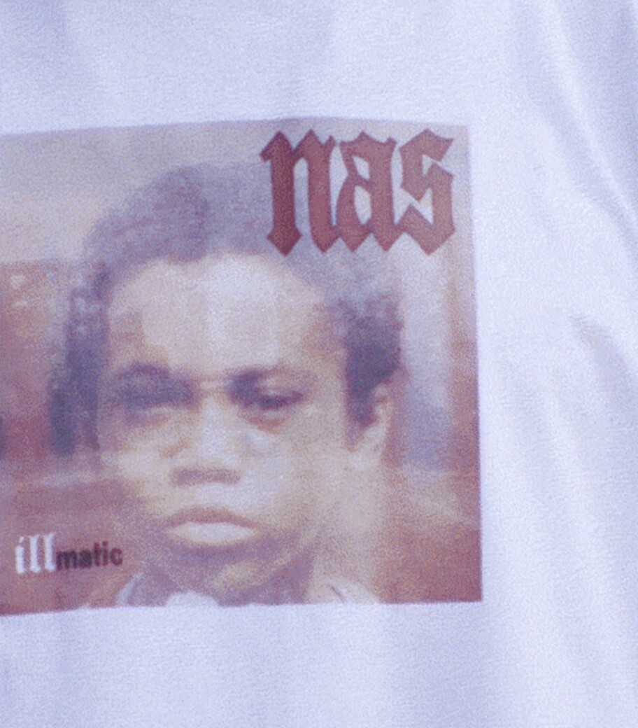 LEVI’S × NAS 11月7日発売