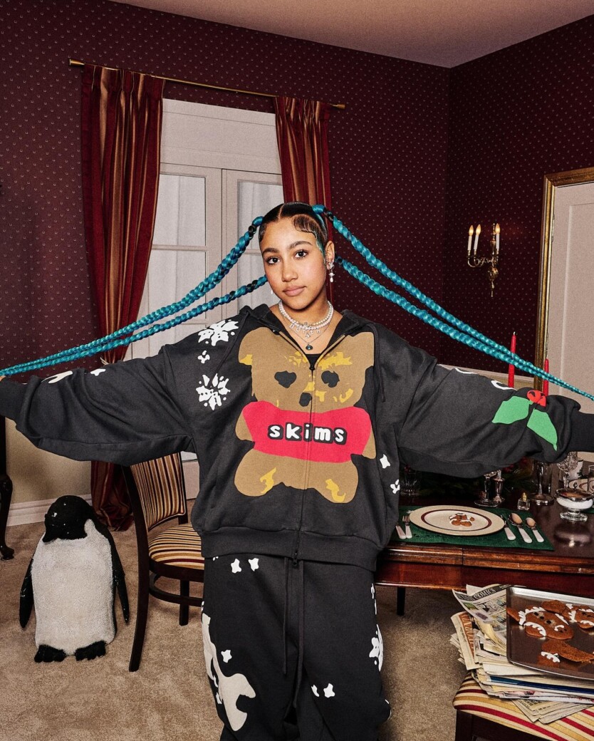 CPFM × SKIMS 11月20日発売予定