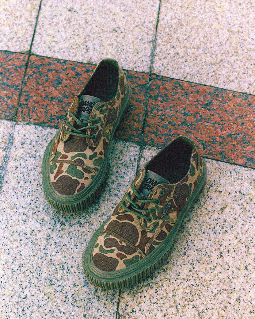 WTAPS × OTW by Vans × OAMC 11月21日発売予定