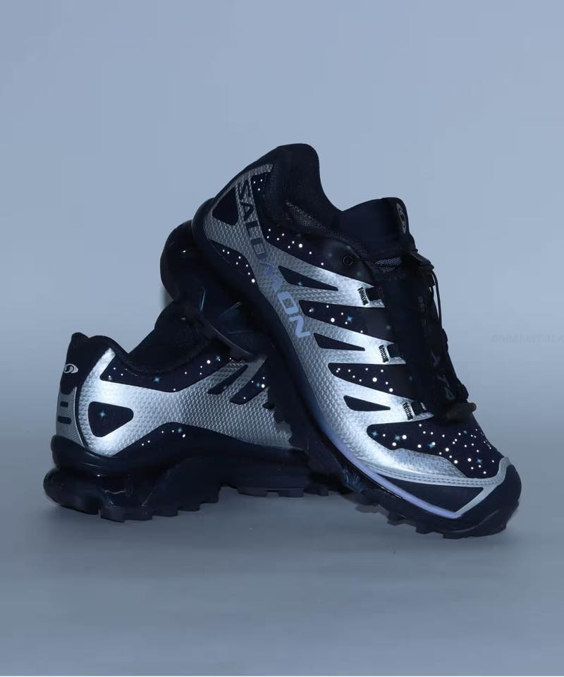 atmos × SALOMON XT-4 GORE-TEX STARS COLLIDE Ⅱ 11月22日発売予定