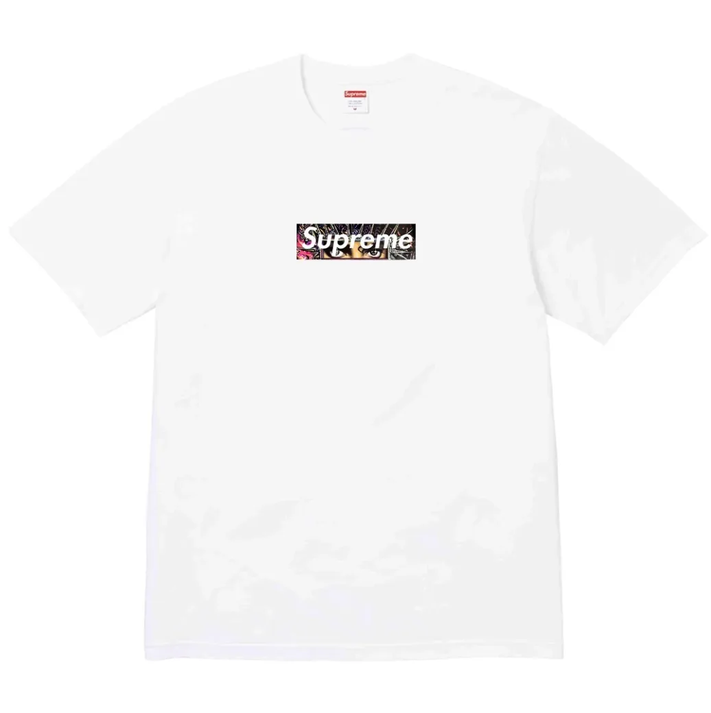 JSA × SUPREME ボックスロゴ TEE 非公認 オンラインで販売