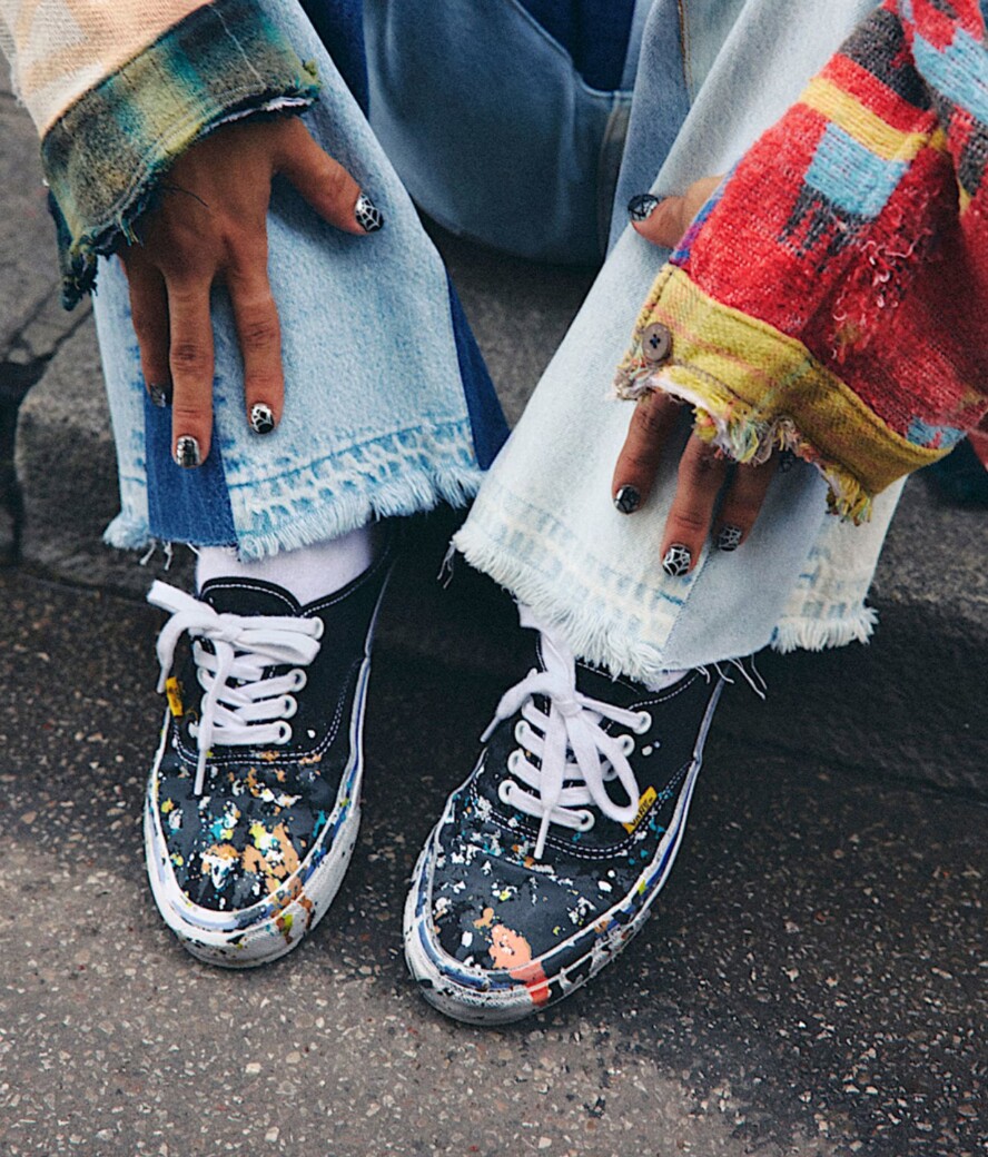 GALLERY DEPT. × OTW by VANS AUTHENTIC 44 12月11日発売