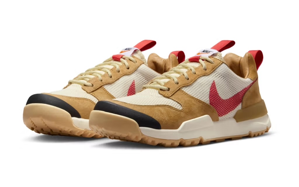 一般販売の噂 TOM SACHS × NIKE MARS YARD 3.0 2026
