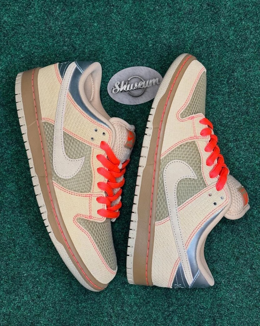 NIKE SB DUNK LOW SOM TUM 2026年発売予定