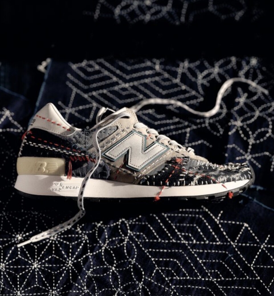 サシコギャルズ × NEW BALANCE U1300JP 2016年超限定販売