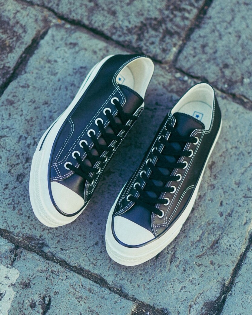 CONVERSE ALL STAR LGCY LE OX レザー 12月26日発売
