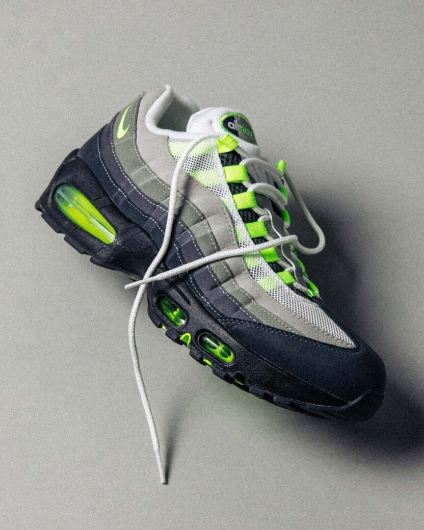 NIKE AIR MAX 95 NEON BIG BUBBLE 2026年3月6日発売予定