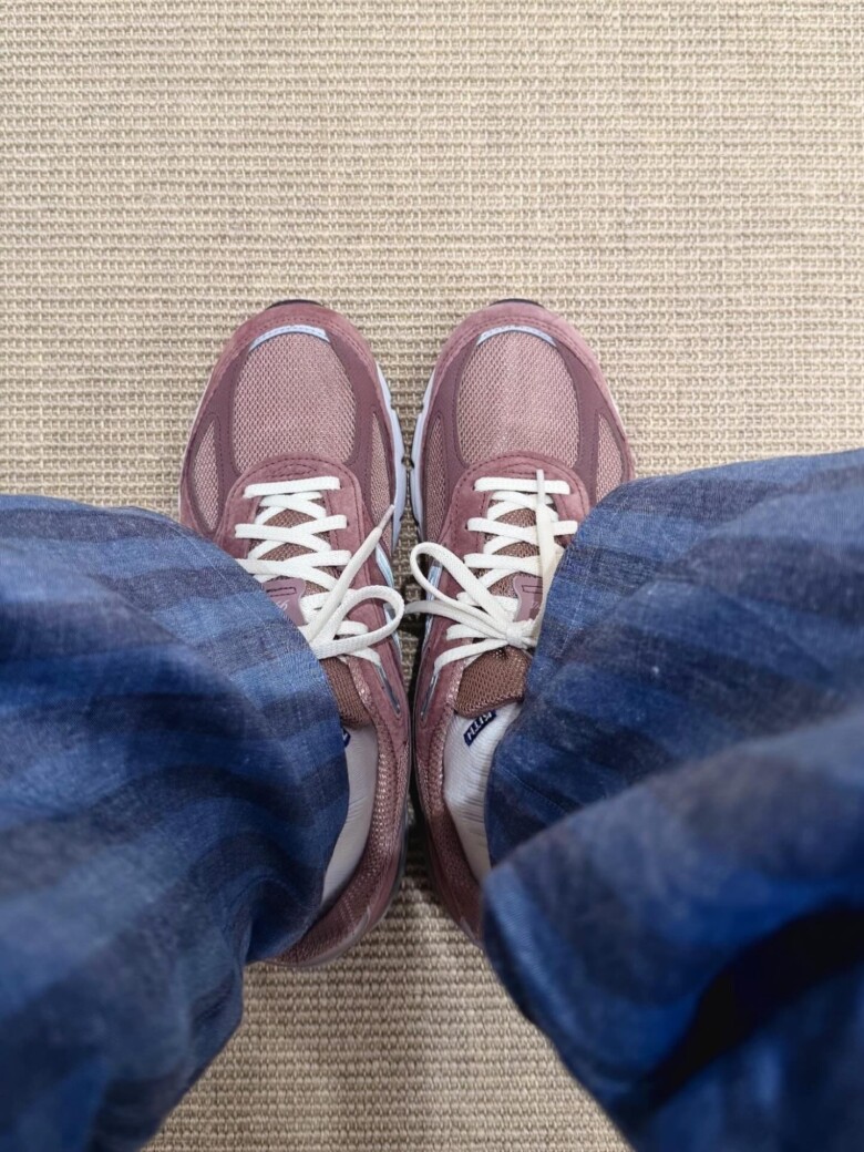 KITH × NEW BALANCE 990v4 2026年発売予定