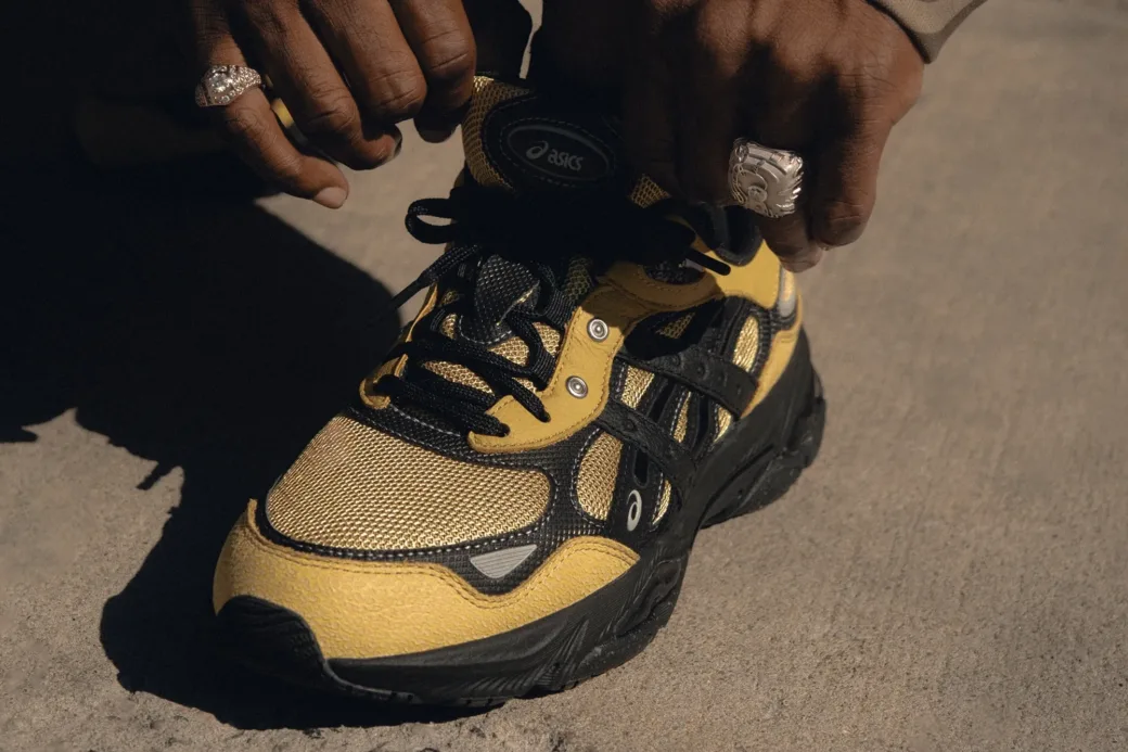 HAL STUDIOS × ASICS GEL-NYC 2.0 SSHS 1月16日発売予定