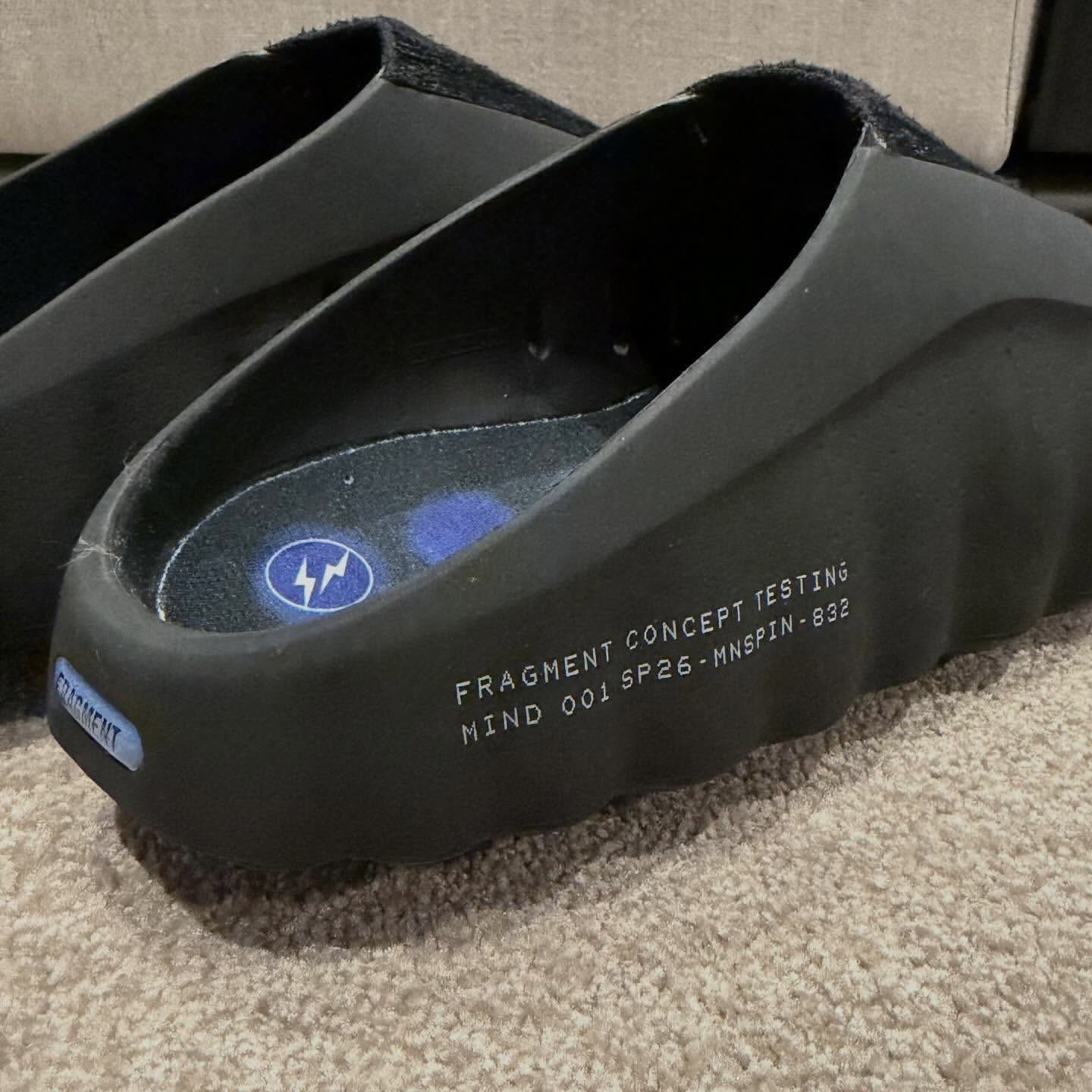 FRAGMENT DESIGN × NIKE Mind 001