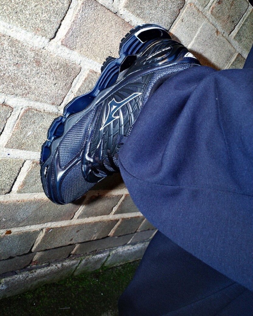 MIZUNO WAVE PROPHECY LS 新カラー1月16日発売予定