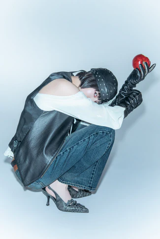 LEVI’S Soft Grunge Collection 日本・韓国限定デニムコレクション 1月19日先行発売 小松菜奈登場