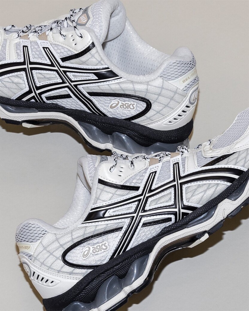 ASICS GEL-NIMBUS 10 BEAUTY&YOUTH 1月22日発売