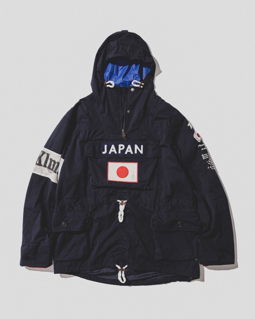 50周年記念復刻 BEAMS × POLO RALPH LAUREN JAPANORAK（ジャパンアノラック）
