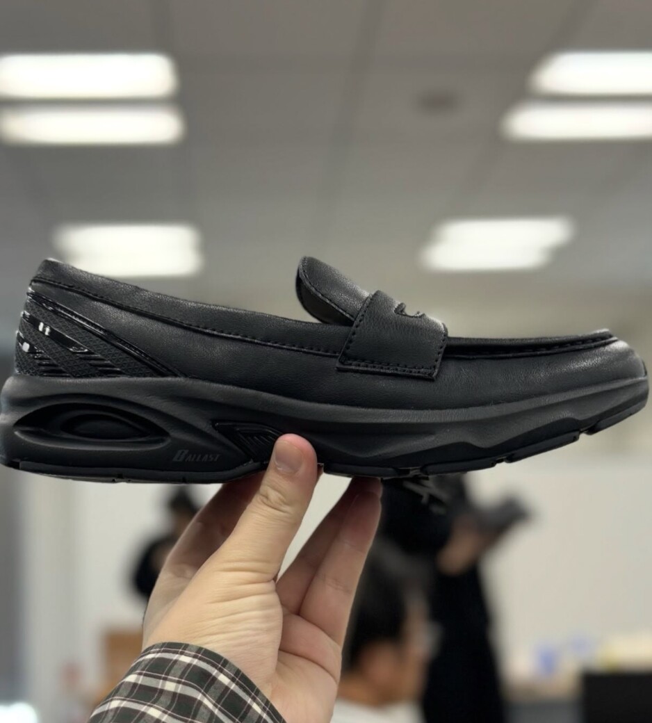 ワークマンカラーズ ローファースニーカー 2026年発売予定