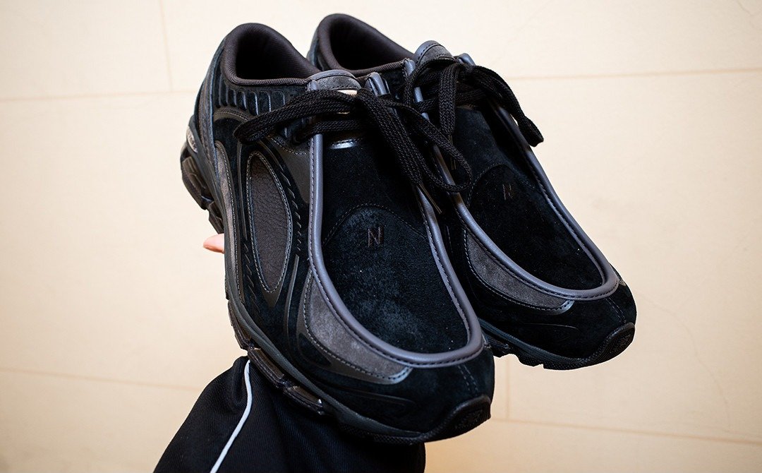 COMME des GARCONS HOMME × NEW BALANCE 1890A 2026FW