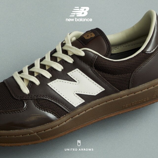 NEW BALANCE U500 brown U5009H1 国内販路限定 2月19日発売