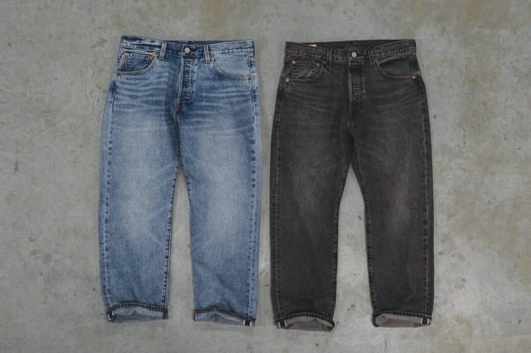 BEAMS × LEVI’S 501 RELAXED レングス28 2月26日発売