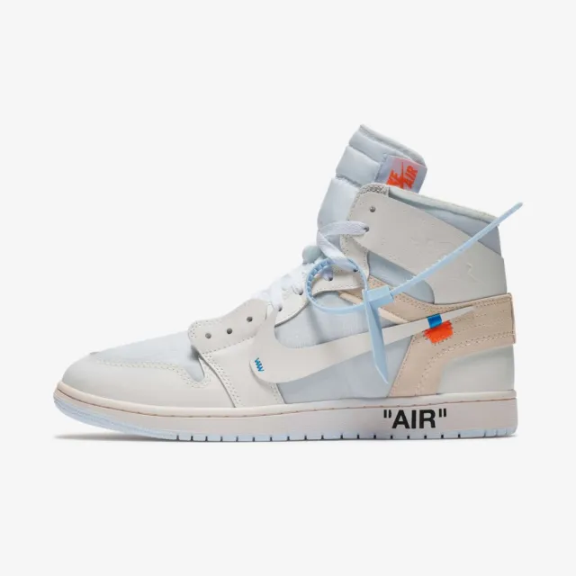 Virgil Abloh Archive × NIKE AIR JORDAN 1 HIGH OG Alaska 2026年3月21日発売予定