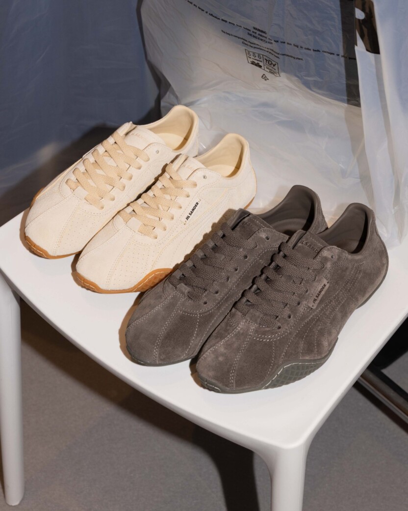 Jil Sander × PUMA 2026FW
