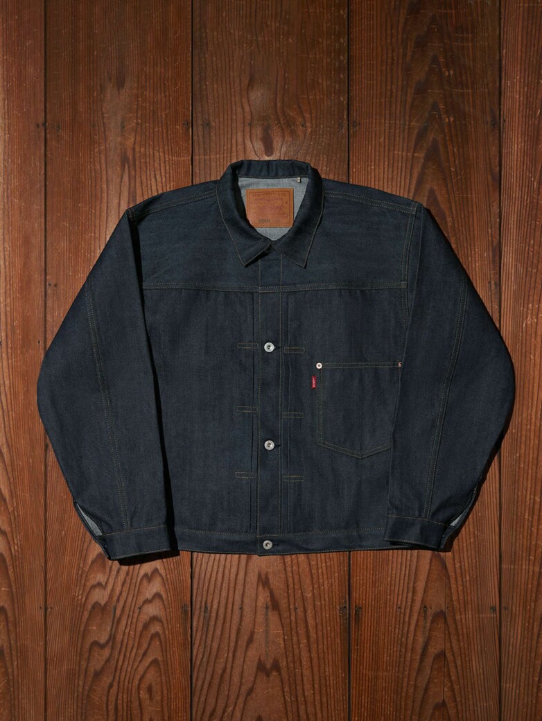LEVI’S LVC S506XX 1944 JACKET 再販抽選情報